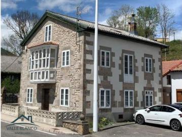 Casa Venta Hermandad de Campoo de Suso, Espinilla
