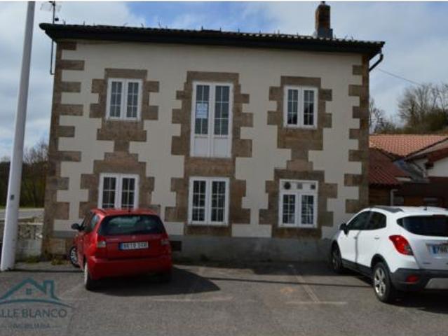 Casa Venta Hermandad de Campoo de Suso, Espinilla