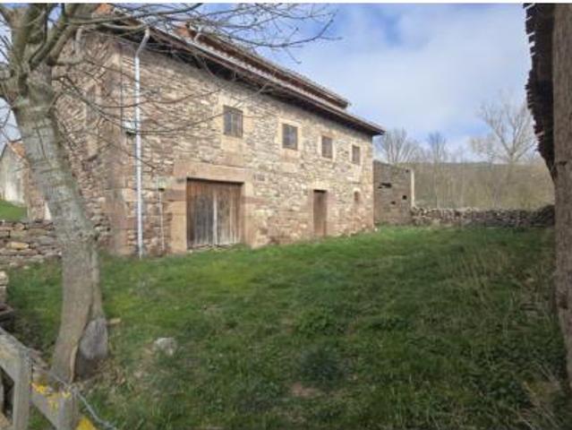 Casa Venta Hermandad de Campoo de Suso, Espinilla