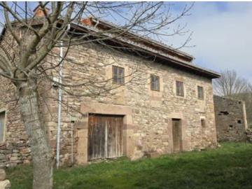 Casa Venta Hermandad de Campoo de Suso, Espinilla