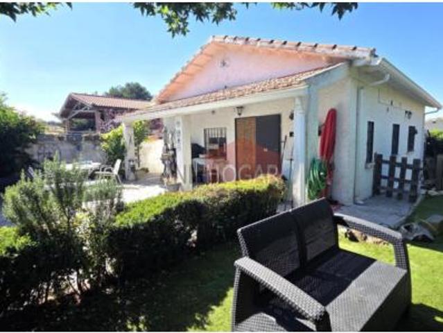 Casa Venta Herradón de Pinares, La Cañada