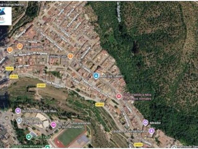 Casa Venta Hornachuelos, Hornachuelos