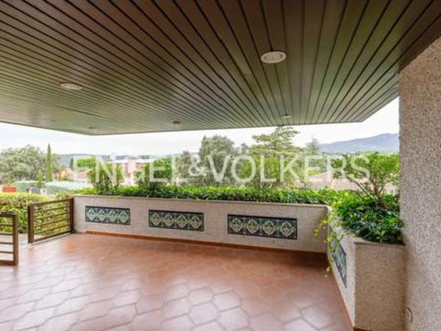 Casa Venta Hoyo de Manzanares, Urbanización Ciudad Residencial La Berzosa