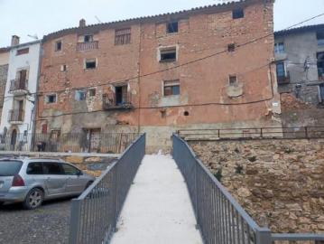 Casa Venta Hoz y Costeán, Hoz de Barbastro