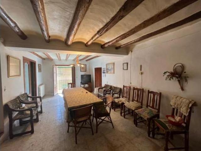 Casa Venta Hoz y Costeán, Hoz de Barbastro