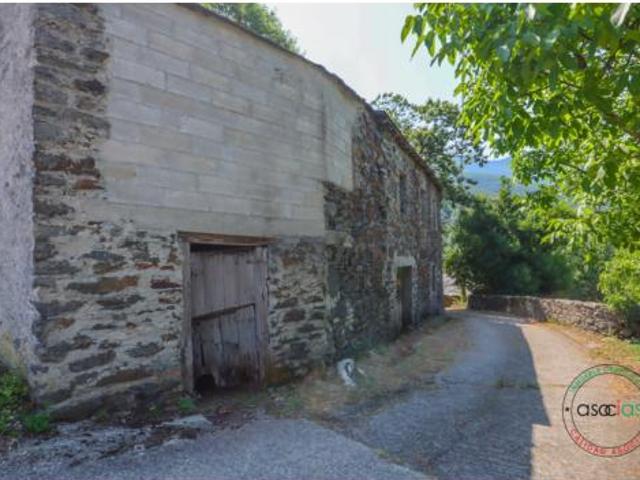 Casa Venta Ibias, San Antolín de Ibias