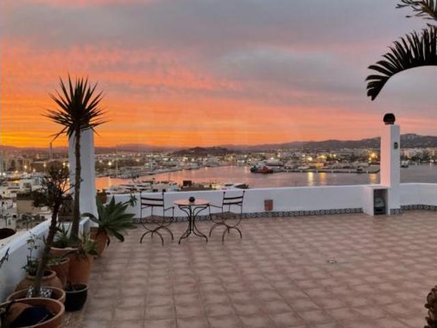 Casa Venta Ibiza Eivissa, Dalt Vila La Marina