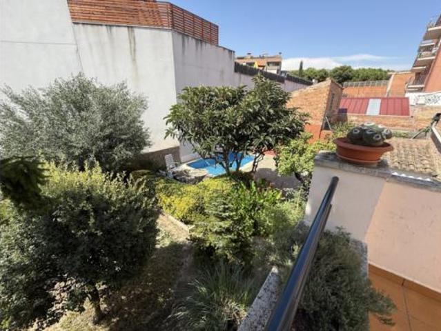 Casa Venta Igualada, Pla de Sant Magí