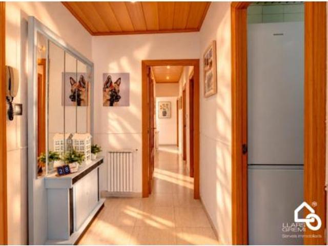 Casa Venta Igualada, Ponent