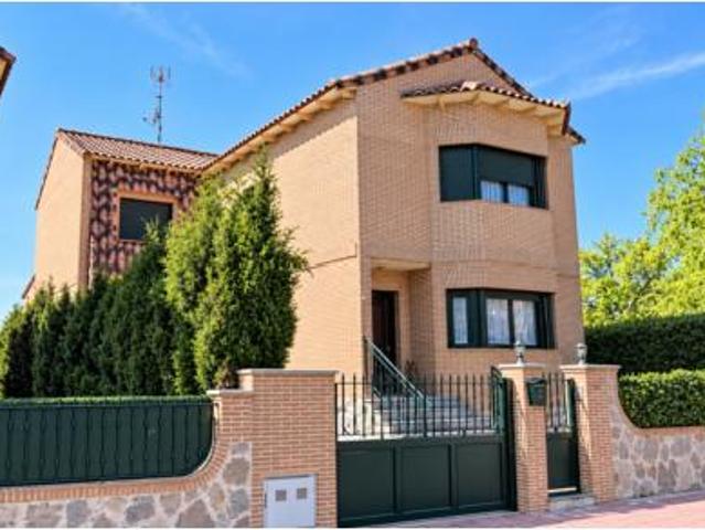 Casa Venta Illescas, El Señorío de Illescas