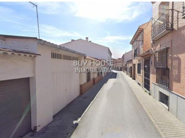 Casa Venta Illescas, Zona de la Estación Cruz Roja