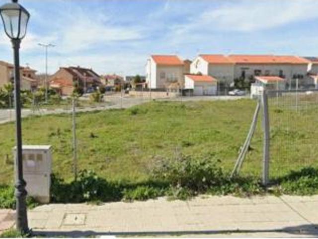 Casa Venta Illescas, Zona de la Estación Cruz Roja