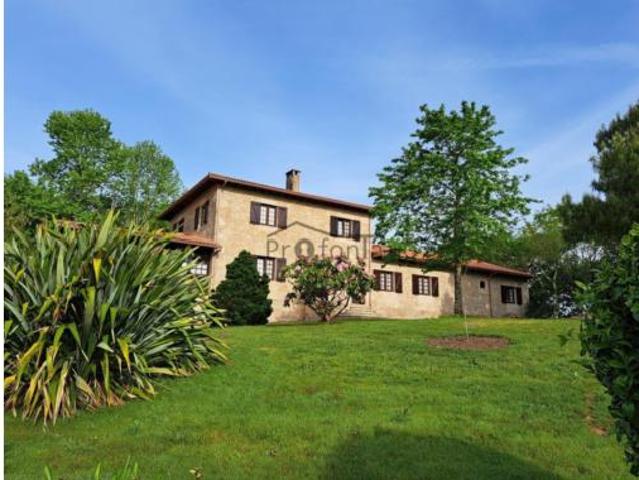 Casa Venta Irixoa, Pazo de Irixoa