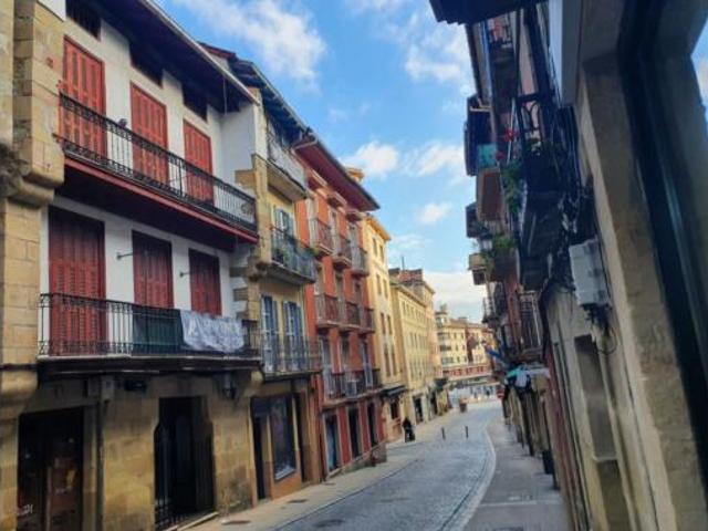 Casa Venta Irun, Erdialdea Alde Zaharra Mendibil Santiago