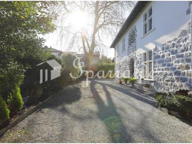 Casa Venta Irun, Erdialdea Alde Zaharra Mendibil Santiago