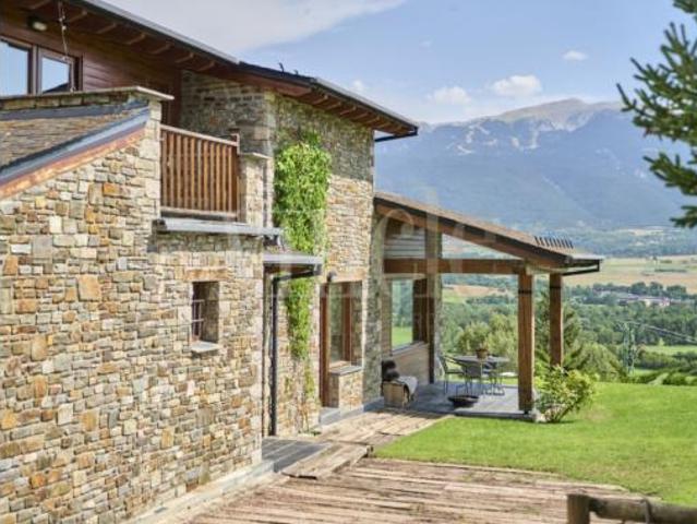 Casa Venta Isòvol, All