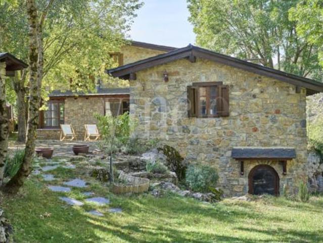 Casa Venta Isòvol, Olopte