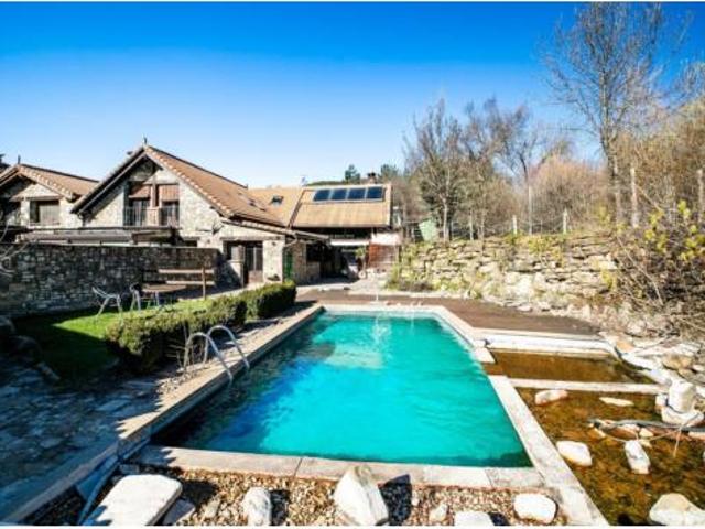Casa Venta Jaca, Bescós de Garcipollera
