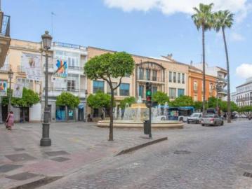 Calle Honda, Jerez de la Frontera, Centro de Jerez de la Frontera, Macharnudo Alto, Cádiz, Andalucía, Andalucía