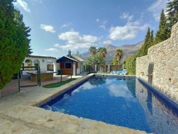 Casa Venta Jimera de Líbar, Estación de Jimera de Líbar