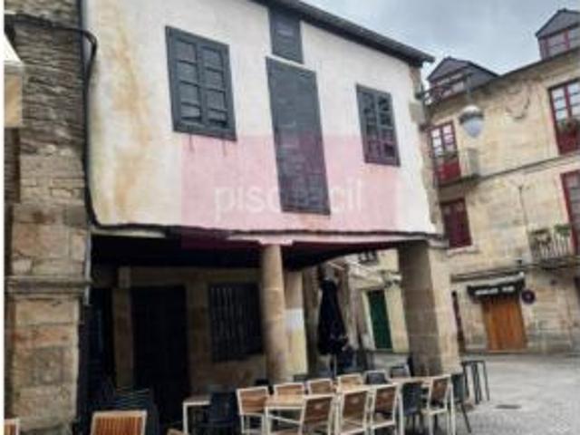 Casa Venta Lugo Capital, Centro Recinto amurallado