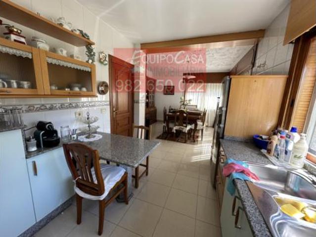 Casa Venta Lugo Capital, Fingoi