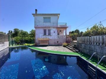 Casa Venta Lugo Capital, Parroquias Oeste A Ponte
