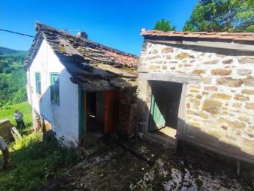Casa Venta Luena, Bustasur
