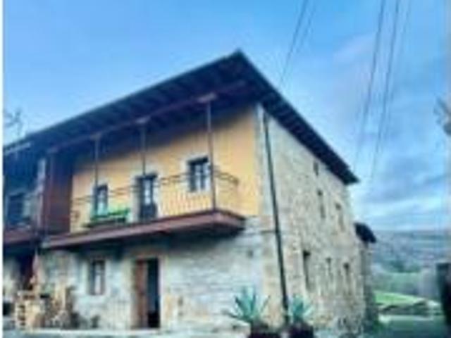 Casa Venta Luena, Cazpurrión