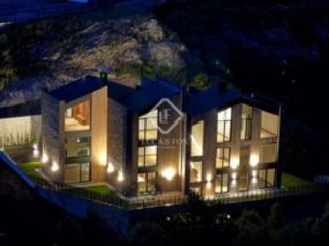 Casa Venta La Massana, Pal