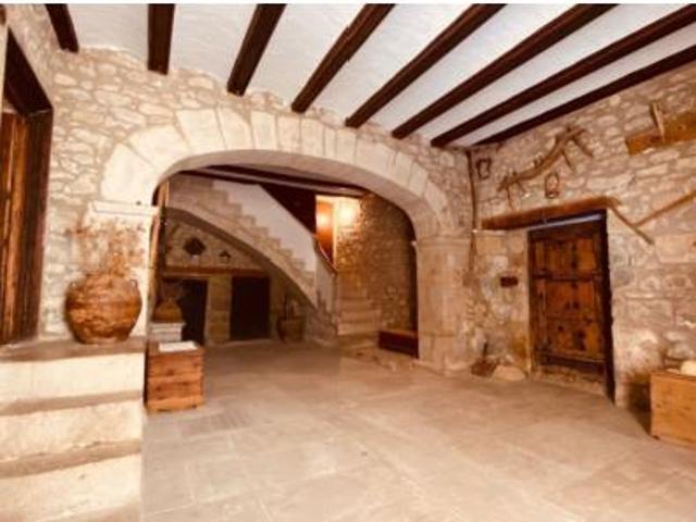 Casa Venta La Mata de Morella, La Mata de Morella