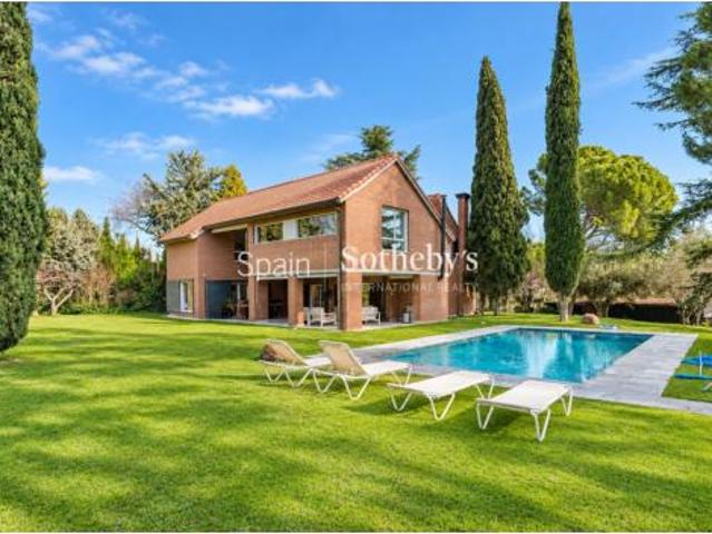 Casa Venta La Moraleja, La Moraleja