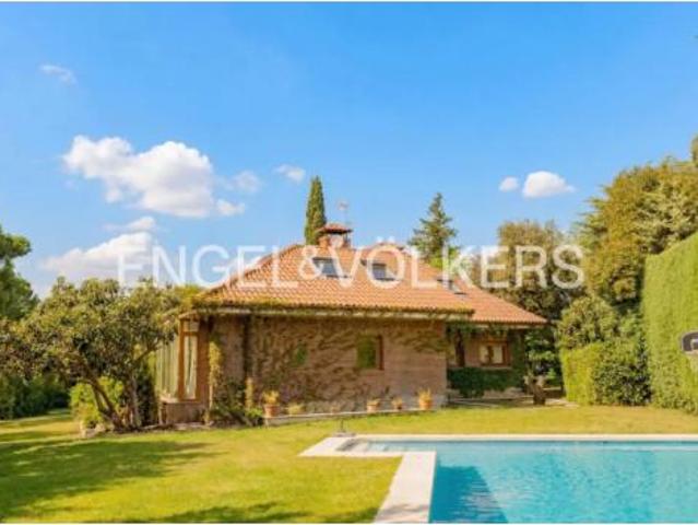 Casa Venta La Moraleja, La Moraleja