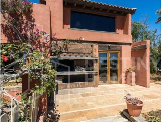 Casa Venta La Oliva, Parque Holandés