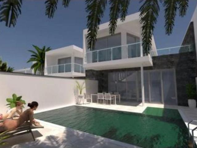 Casa Venta La Oliva, Villaverde