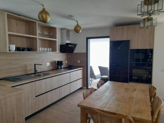 Casa Venta La Oliva, Villaverde