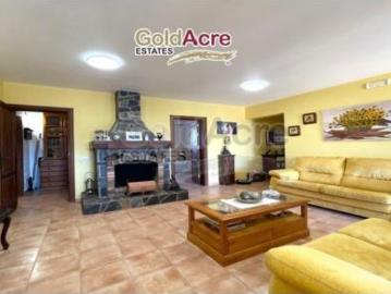 Casa Venta La Oliva, Villaverde