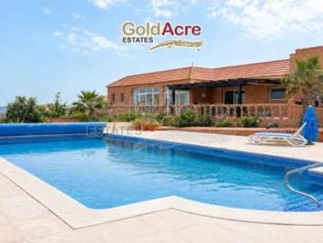 Casa Venta La Oliva, Villaverde