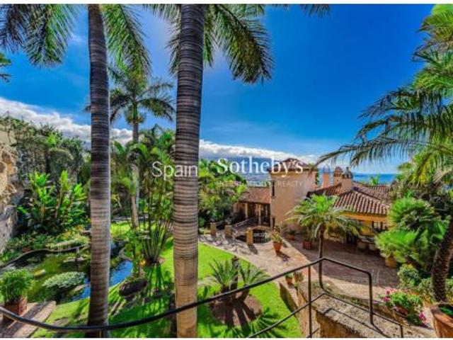 Casa Venta La Orotava, Aguamansa
