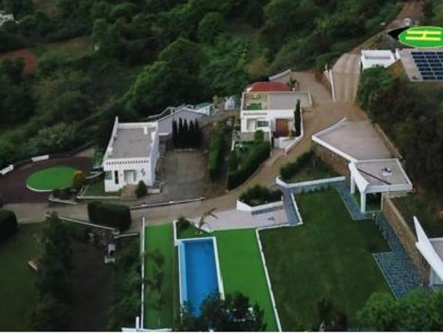 Casa Venta La Orotava, Aguamansa