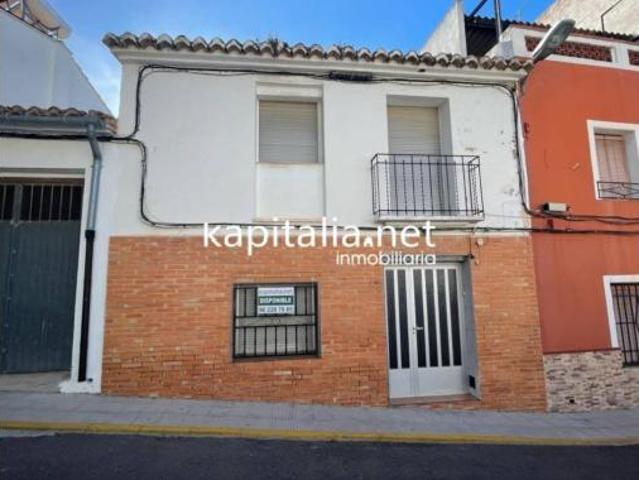Casa Venta La Font de la Figuera, La Font de la Figuera
