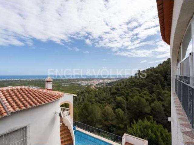 Casa Venta La Font d'en Carròs, La Font d'en Carròs