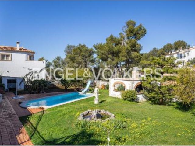 Casa Venta La Font d'en Carròs, La Font d'en Carròs