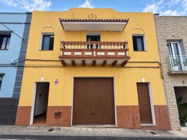 Casa Venta La Guancha, Cruz del Brezo