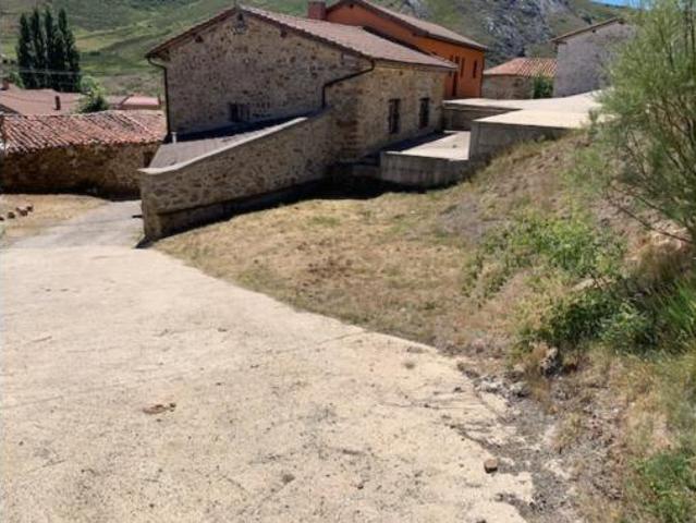 Casa Venta La Pernía, Camasobres