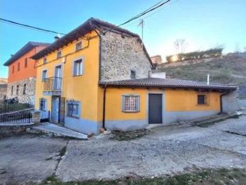 Casa Venta La Pernía, San Salvador de Cantamuda