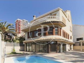 Casa Alquiler La Pobla de Farnals, Playa La Pobla de Farnals