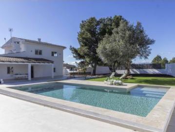 Casa Venta La Pobla de Vallbona, La Pobla de Vallbona