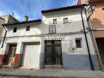 Casa Venta La Pobla del Duc, La Pobla del Duc