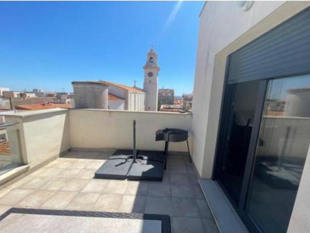 Casa Venta La Ràpita, Centre Port Marítim